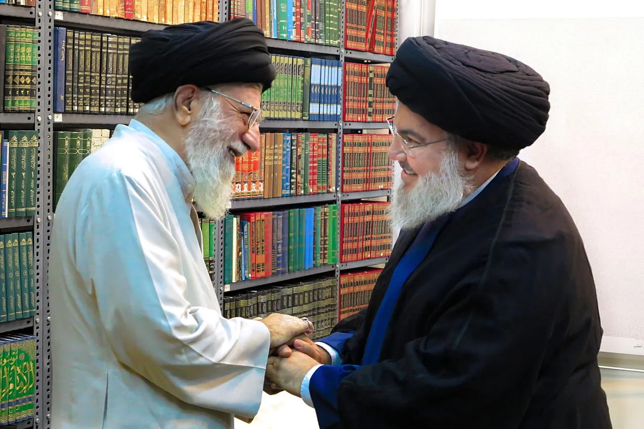پیام حضرت آیت‌الله العظمی خامنه‌ای رهبر انقلاب اسلامی به مناسبت شهادت حجت‌الاسلام والمسلمین سیدحسن نصرالله دبیرکل شهید حزب‌الله لبنان