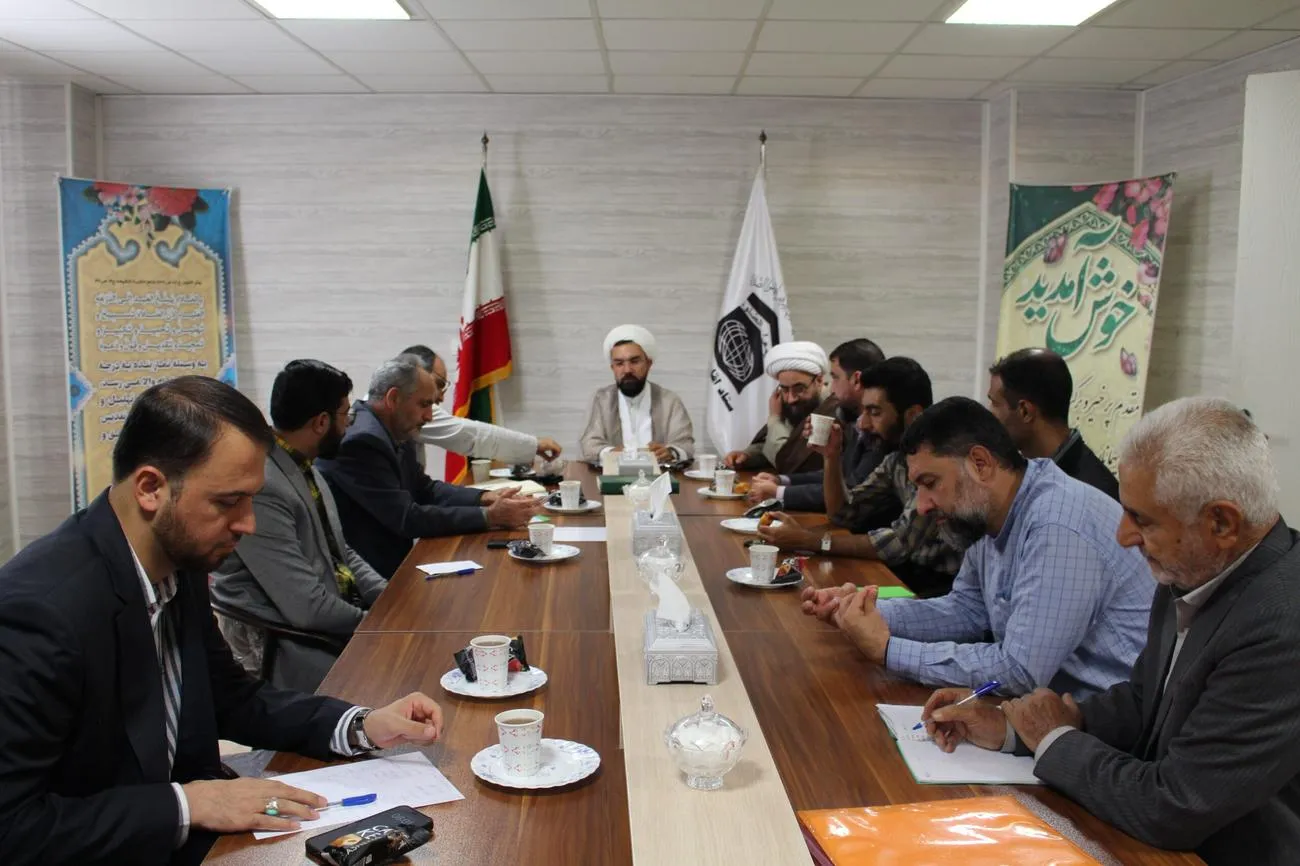 جلسه شورای مشورتی ستاد اقامه نماز استان سمنان برگزار شد