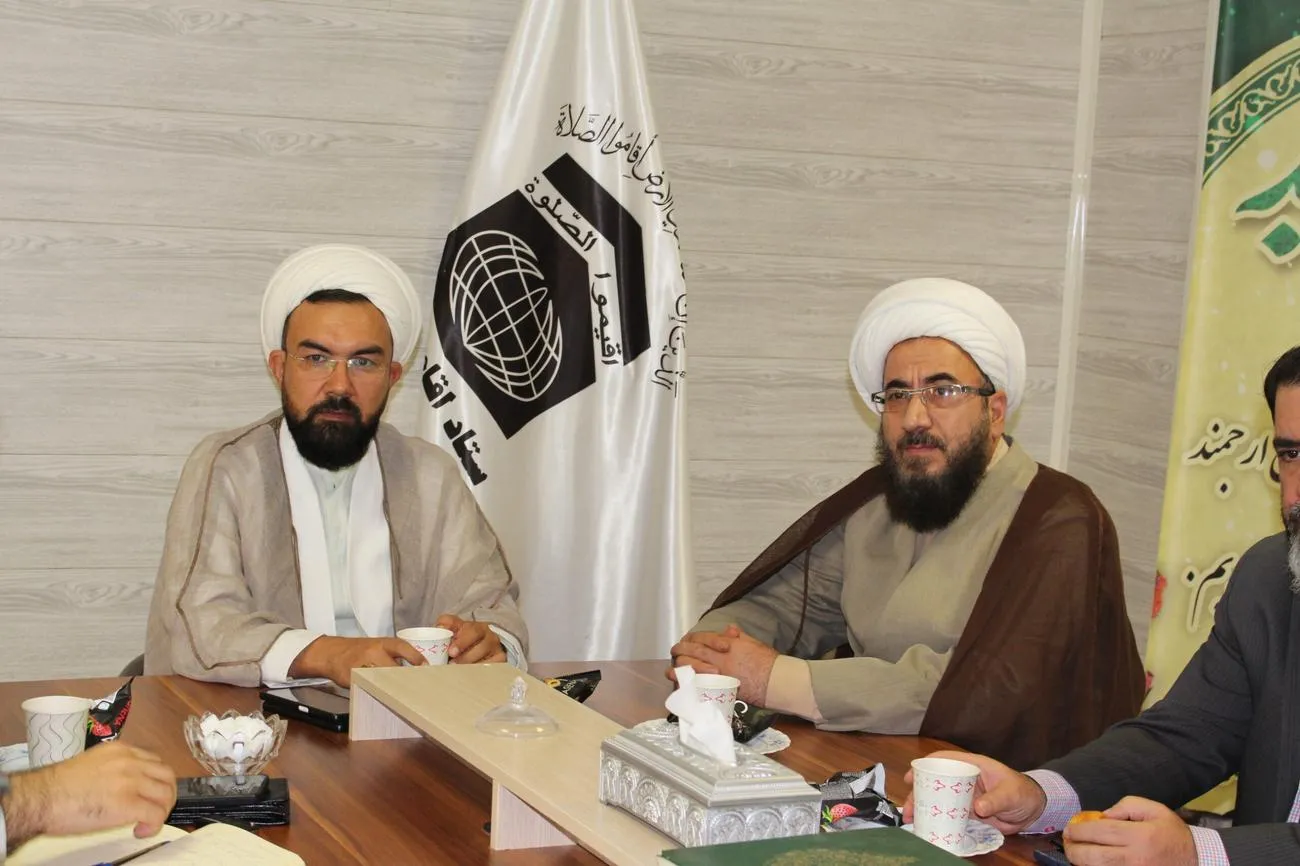جلسه شورای مشورتی ستاد اقامه نماز استان سمنان برگزار شد