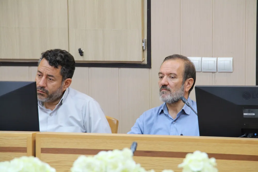 دومین جلسه هسته مرکزی یاوران نماز قم برگزار شد