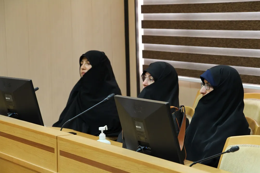 دومین جلسه هسته مرکزی یاوران نماز قم برگزار شد