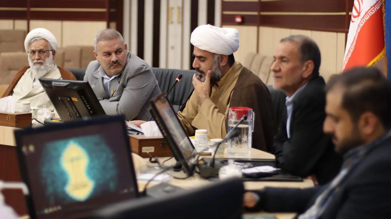 دومین شورای اقامه نماز استان البرز برگزار شد