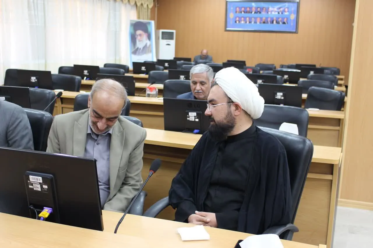 جلسه شورا آموزش و پرورش استان سمنان برگزار شد