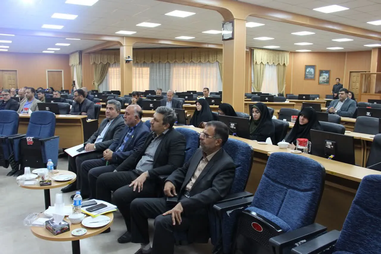 جلسه شورا آموزش و پرورش استان سمنان برگزار شد