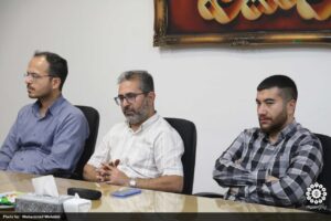 دوره‌های آموزشی ضمن خدمت کارکنان ستاد اقامه نماز و بنیاد فرهنگی مهدی موعود(عج) برگزار شد