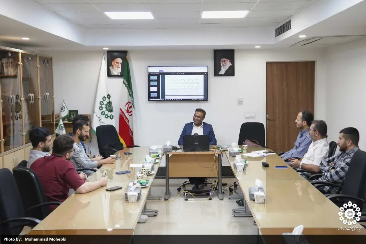 دورههای آموزشی ضمن خدمت کارکنان ستاد اقامه نماز و بنیاد فرهنگی مهدی موعود(عج) برگزار شد