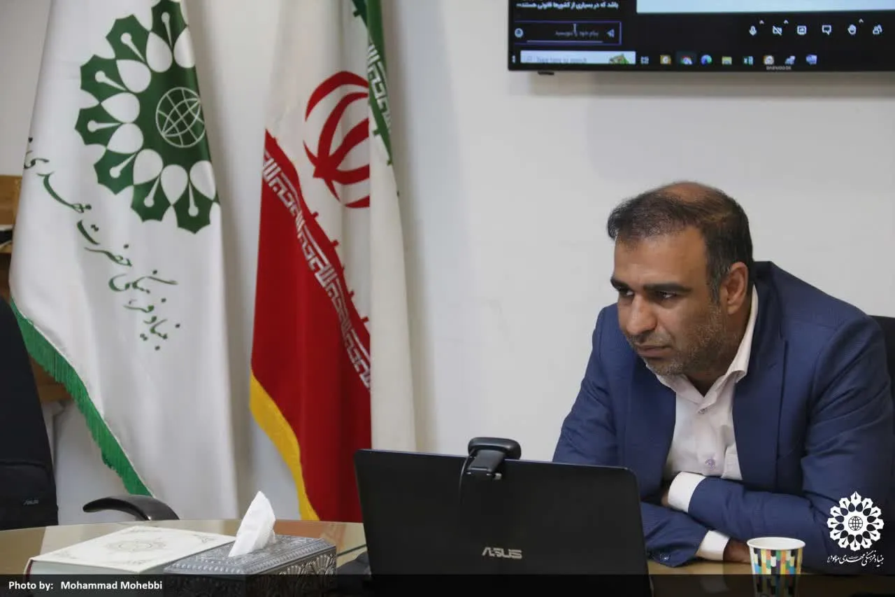 دورههای آموزشی ضمن خدمت کارکنان ستاد اقامه نماز و بنیاد فرهنگی مهدی موعود(عج) برگزار شد