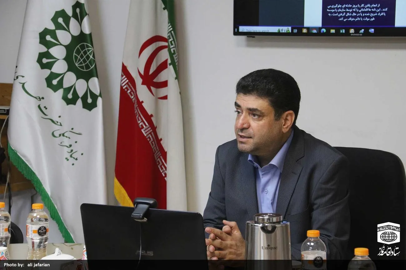 دورههای آموزشی ضمن خدمت کارکنان ستاد اقامه نماز و بنیاد فرهنگی مهدی موعود(عج) برگزار شد