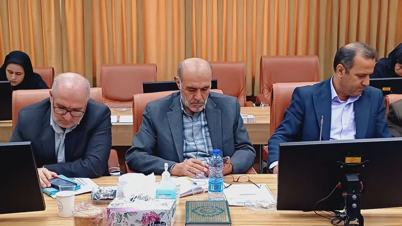 شورای آموزش و پرورش استان کردستان برگزار شد