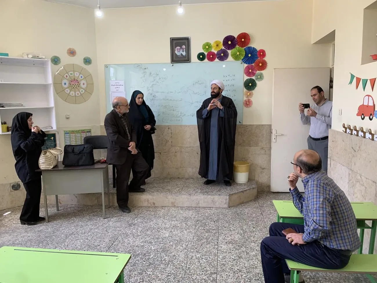 دوره های آموزشی با محوریت نماز در استان کردستان برگزار شد