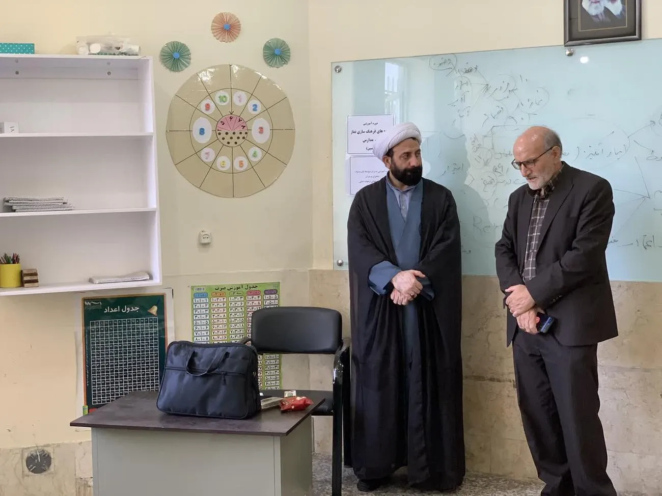 دوره های آموزشی با محوریت نماز در استان کردستان برگزار شد