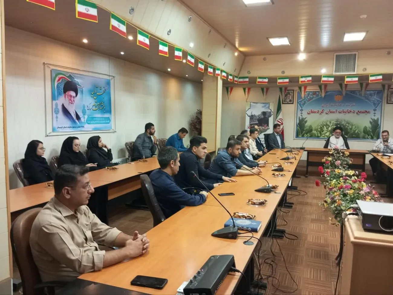 دوره های آموزشی با محوریت نماز در استان کردستان برگزار شد