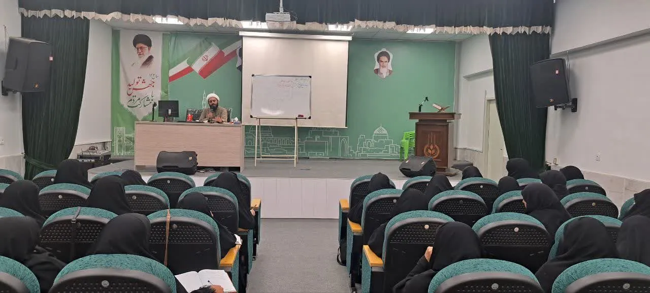 برگزاری دوره آموزشی دعوت به نماز ویژه ائمه جماعات مداراس دخترانه شهرستان یزد