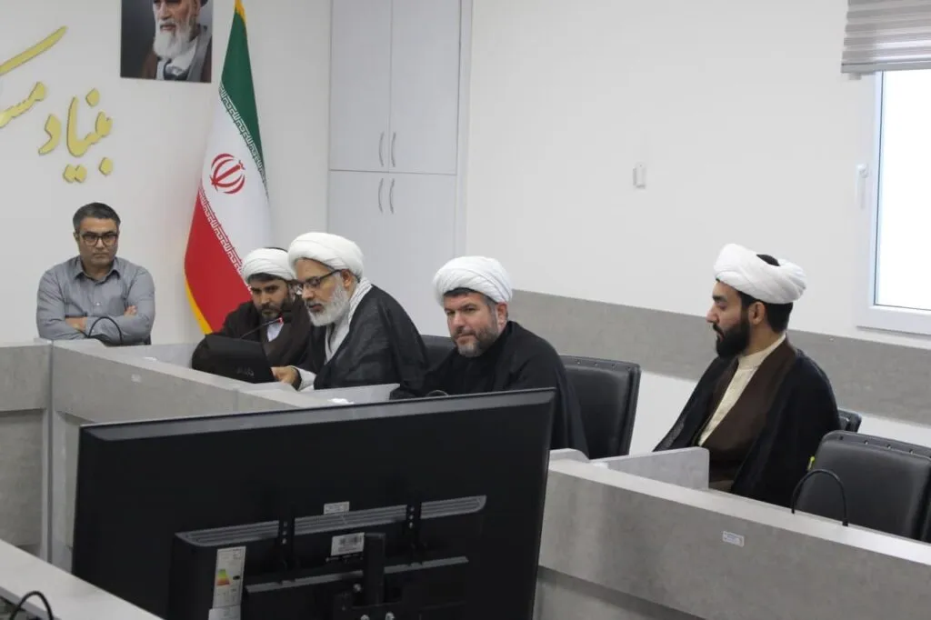 کارگاه آموزشی شیوه های دعوت به نماز برای امامان جماعت مجموعه بنیاد مسکن انقلاب اسلامی خراسان شمالی