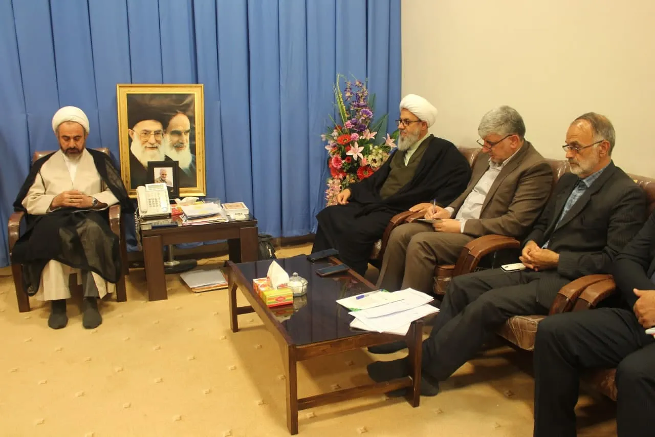 دومین جلسه شورای اقامه نماز استان ایلام برگزار شد