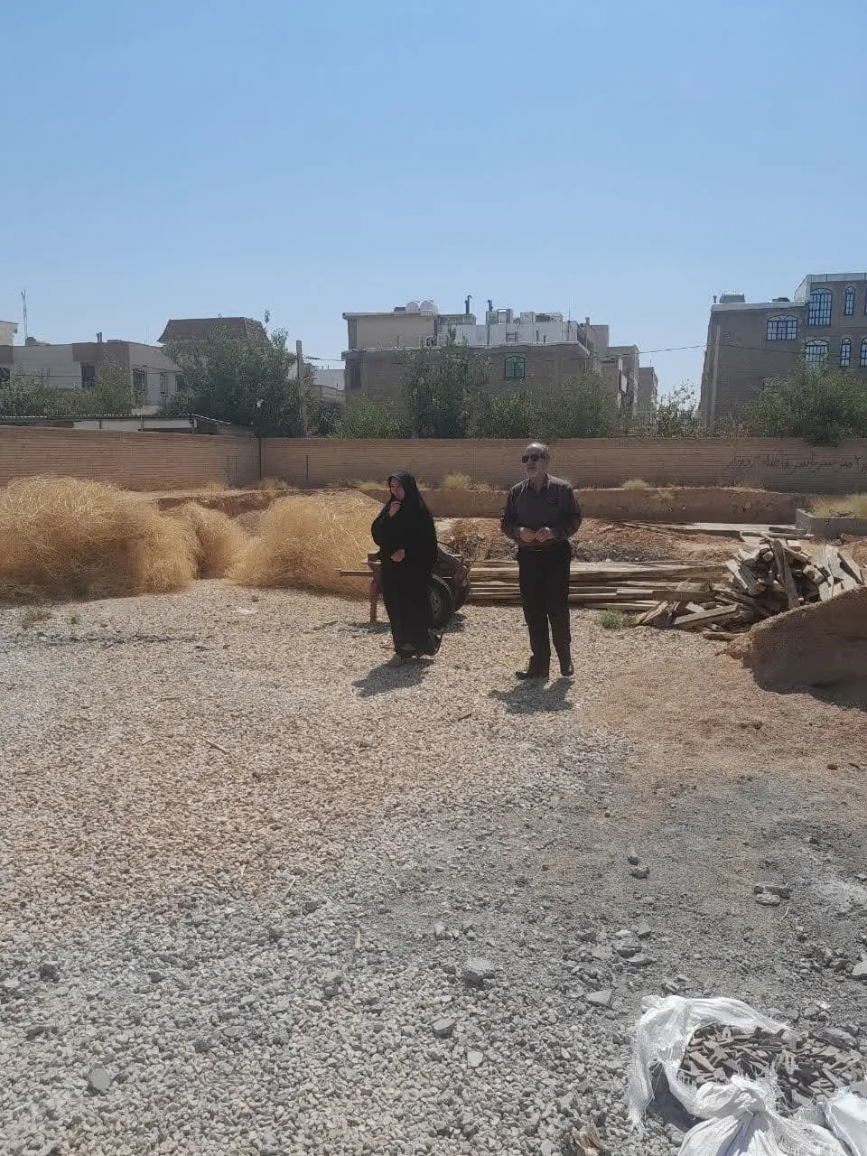 خیر مسجدساز فارس