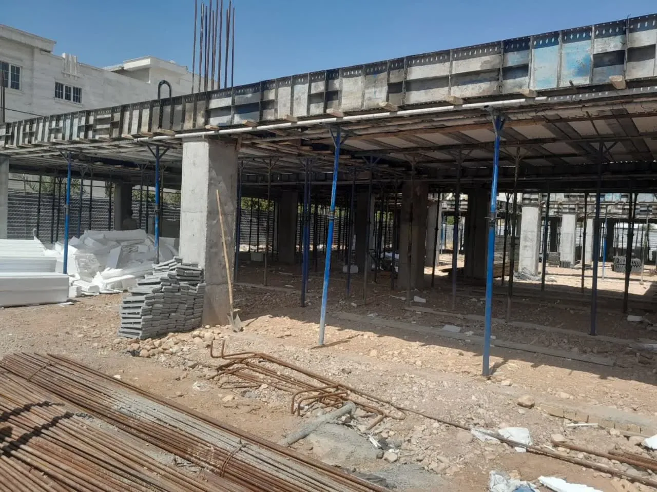 خیر مسجدساز فارس