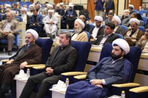 اجلاس استانی نماز در همدان برگزار شد
