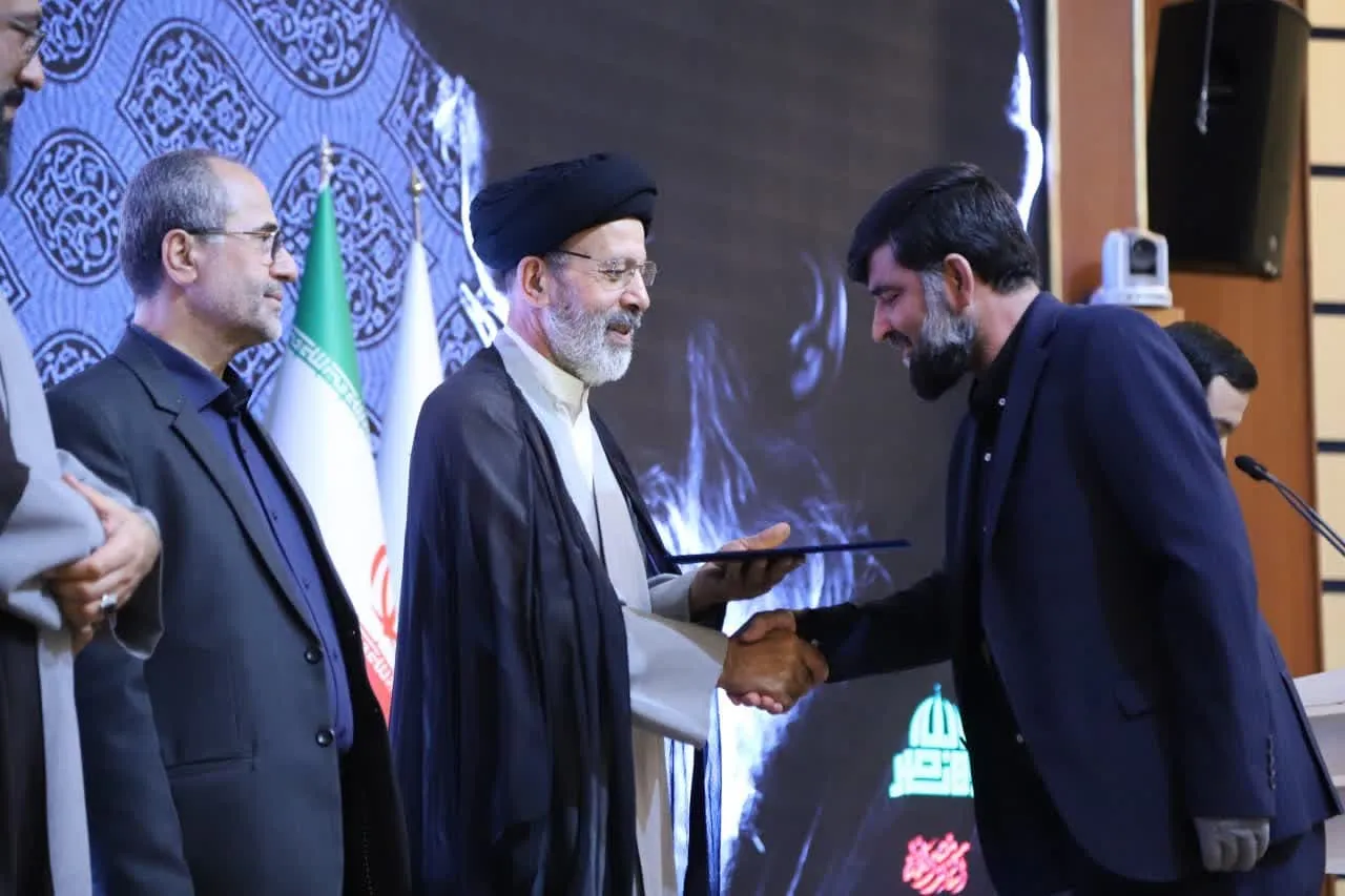اجلاس استانی نماز در همدان برگزار شد