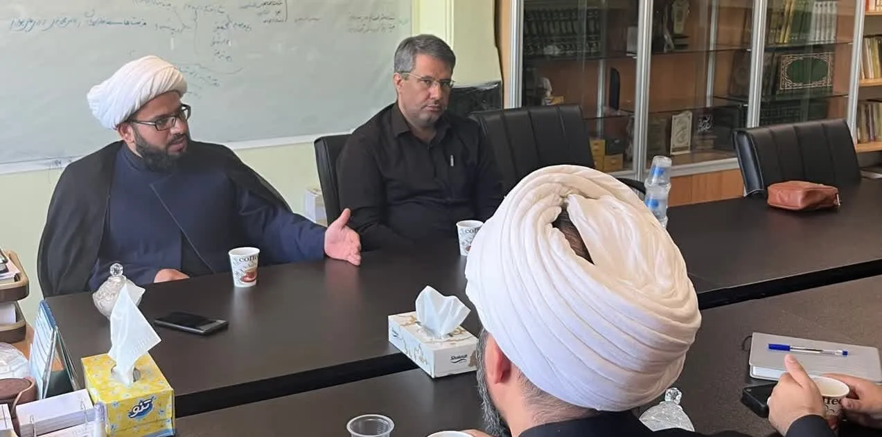 جلسه شورای اقامه نماز سازمان تبلیغات اسلامی استان لرستان برگزار شد