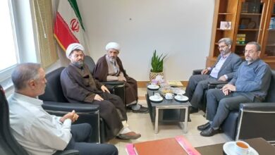 نشست ائمه جماعات شرکت ملی پخش فرآورده های نفتی منطقه گلستان