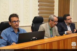 جلسه کارشناسی مشترک ستاد اقامه نماز و سازمان انرژی هسته ای برگزار شد