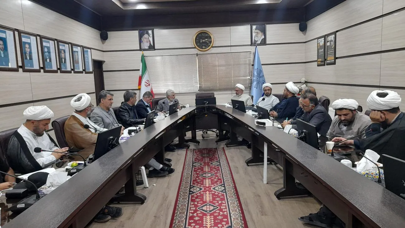 شورای اقامه نماز دانشگاه محقق اردبیلی