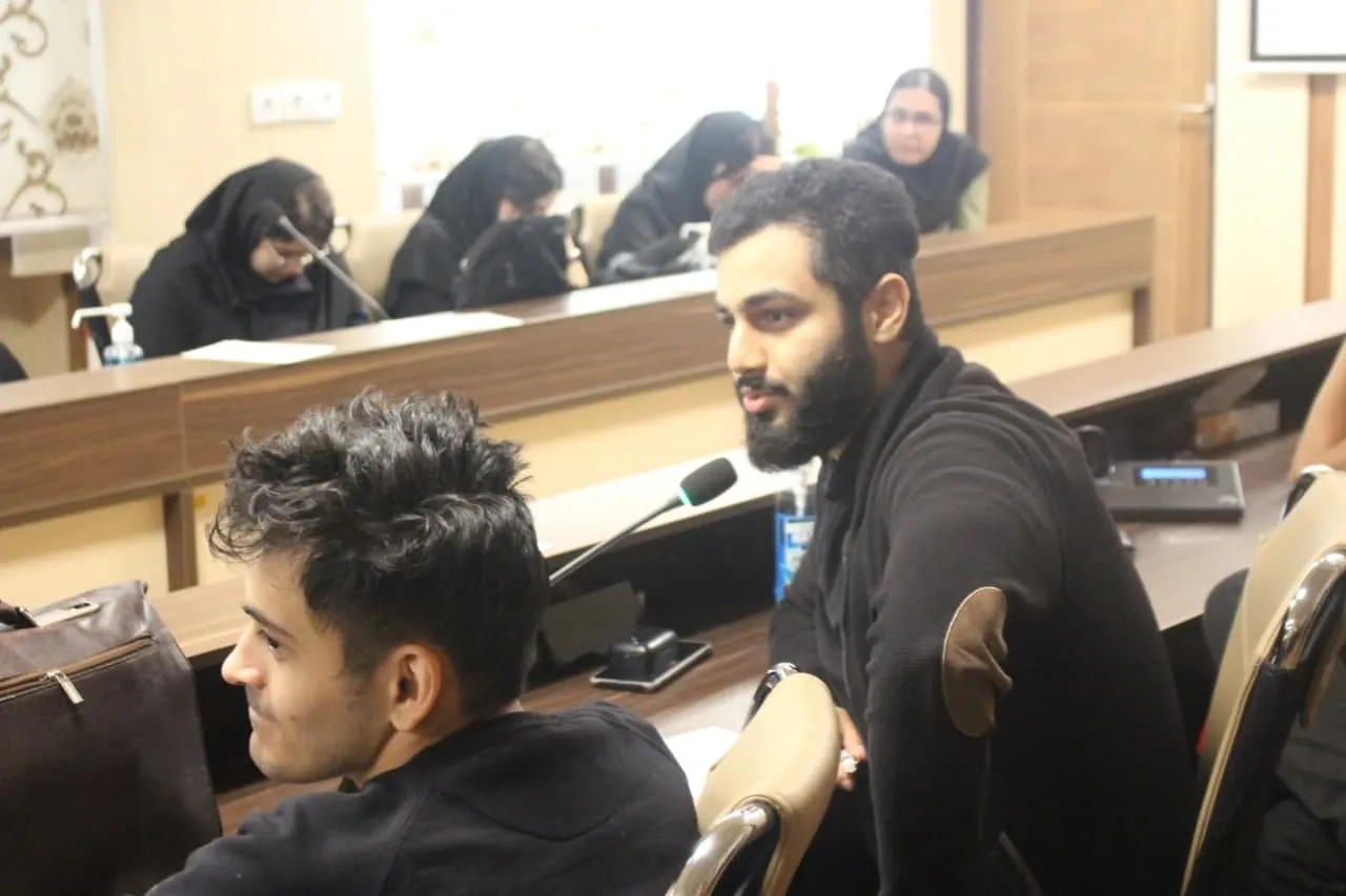 پرسش و پاسخ قائم مقام ستاد اقامه نماز كشور با دانشجويان دانشگاه علوم پزشكي مازندران برگزار شد