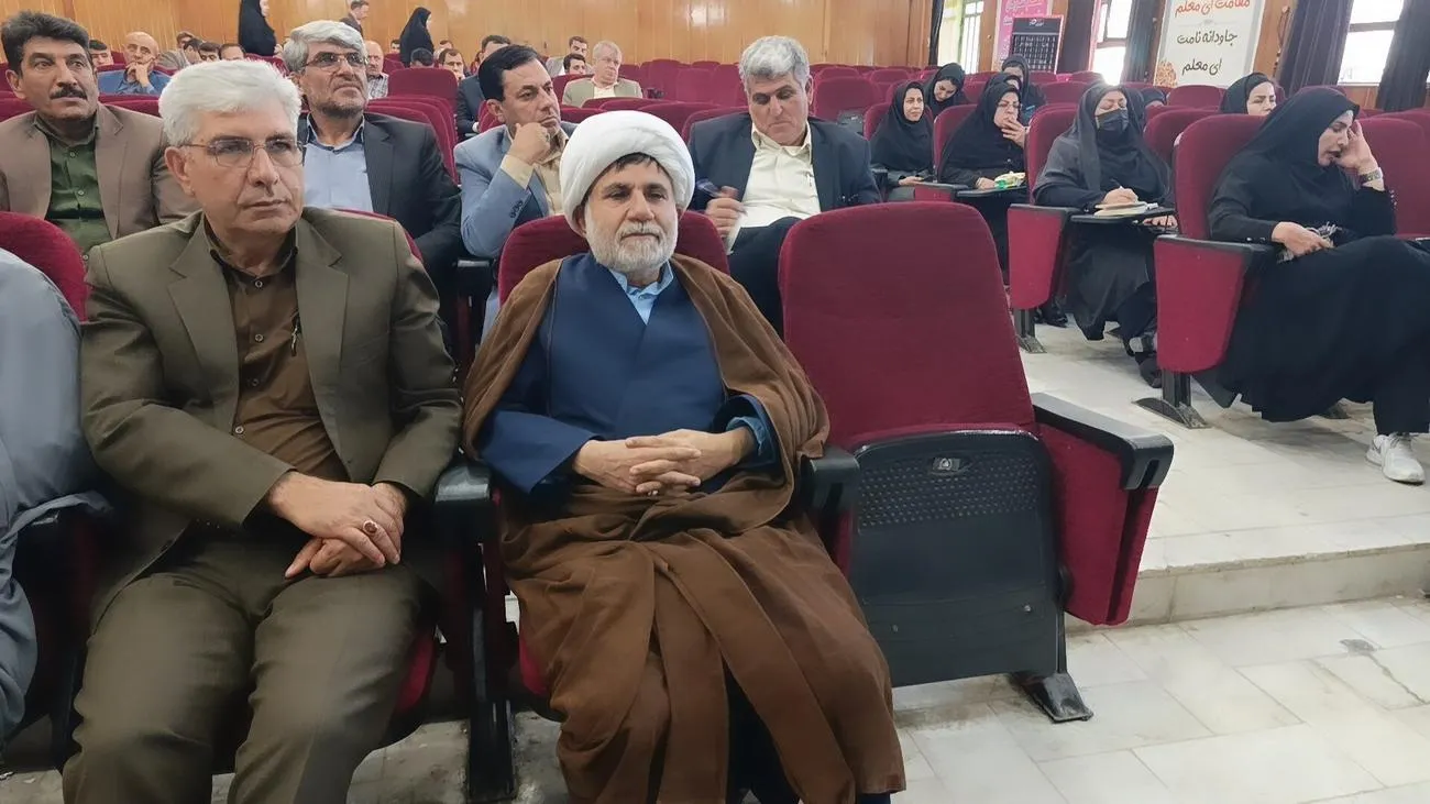 همایش مدرسان آموزش خانواده با محوریت مهارتهای دعوت فرزندان به نماز در استان کهگیلویه و بویراحمد