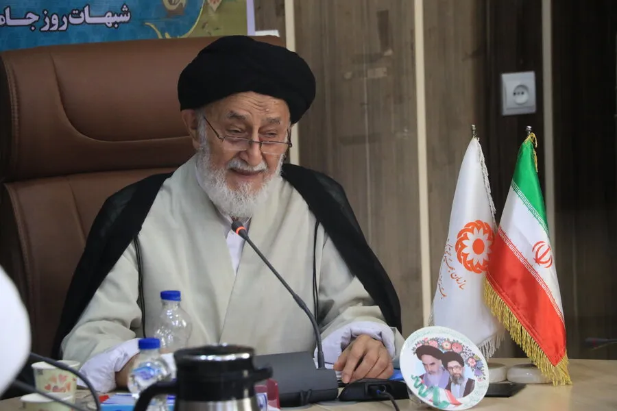 دوره توانمند سازی ائمه جماعت اداره بهزیستی گیلان