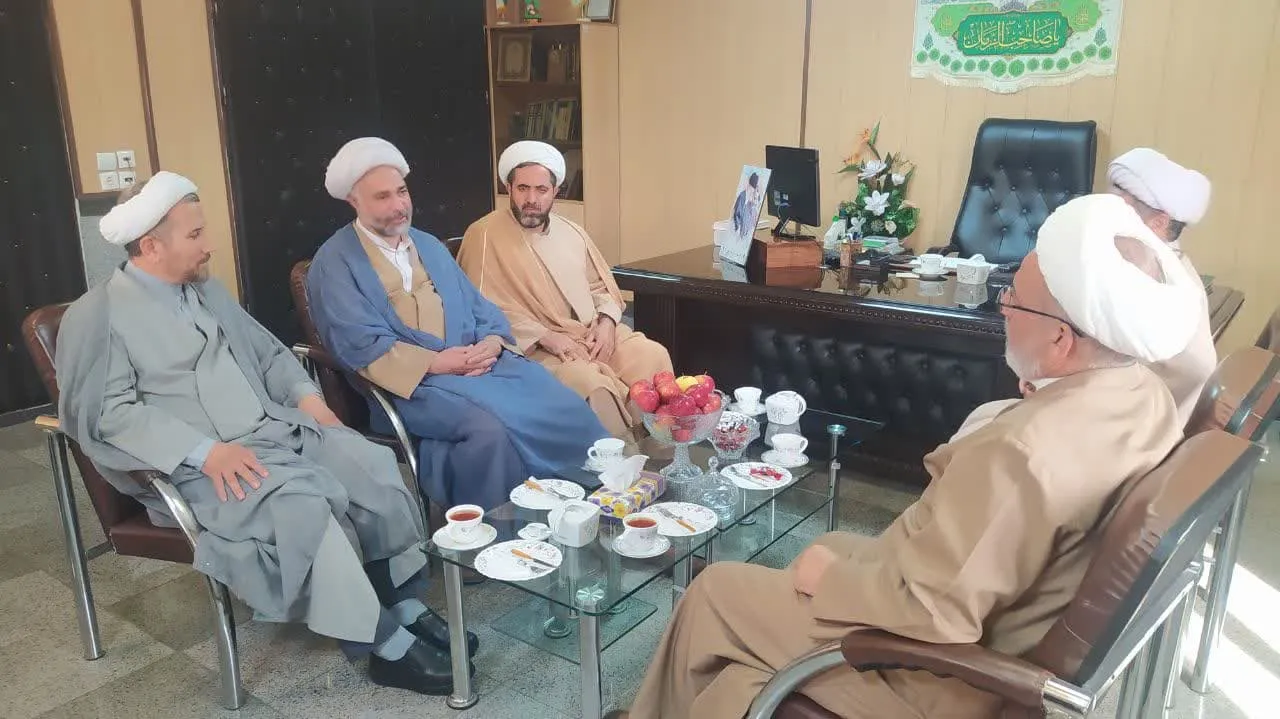 نشست آقاجانی و الله یاری