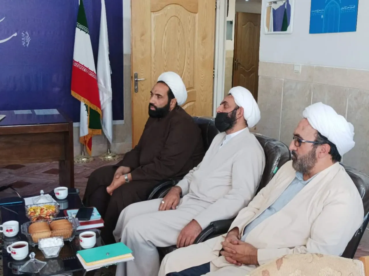 برگزاری جلسه هم اندیشی در زمینه گسترش همکاری بین آموزش و پرورش و مرکز تخصصی نماز