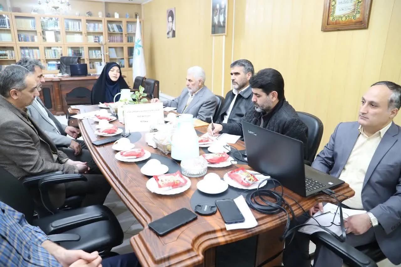 شورای اقامه نماز کانون پرورش فکری کودکان و نوجوانان استان اردبیل