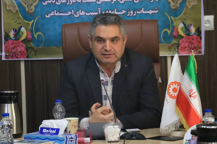دوره توانمند سازی ائمه جماعت اداره بهزیستی گیلان