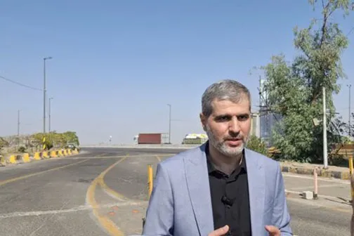ساخت دو مسجد بین راهی در آزاد راه اصفهان_نطنز_کاشان