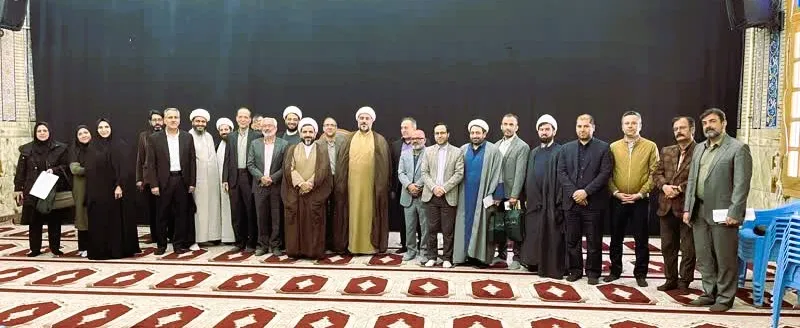 همایش فصلی دبیران نماز دستگاههای اجرائی استان البرز برگزار شد