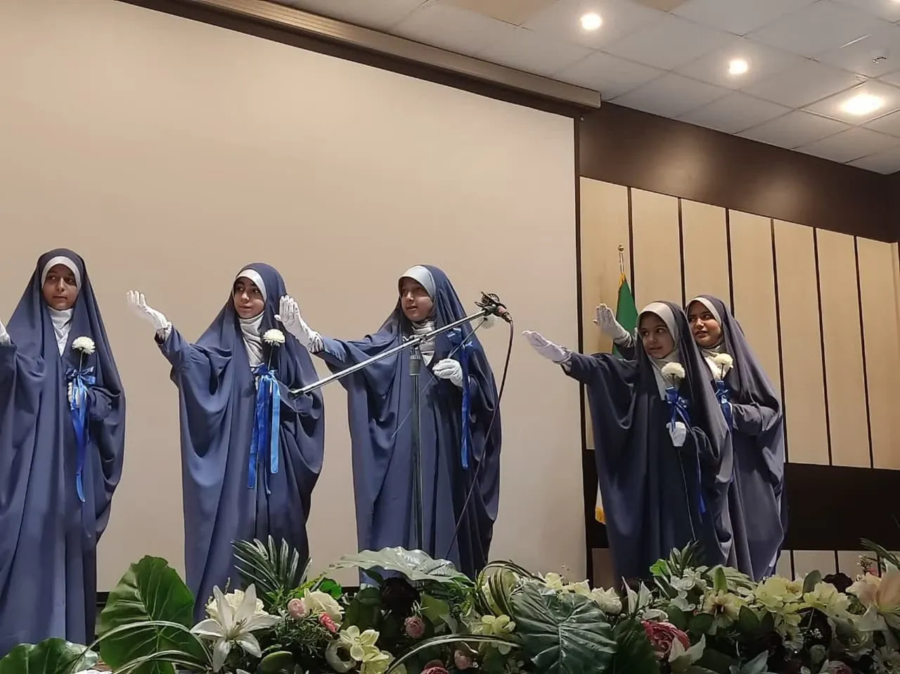 پیش اجلاسیه استانی نماز در شهرستان سیرجان