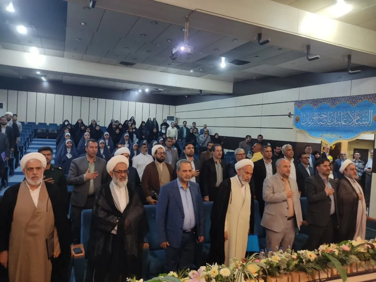 پیش اجلاسیه استانی نماز در شهرستان سیرجان