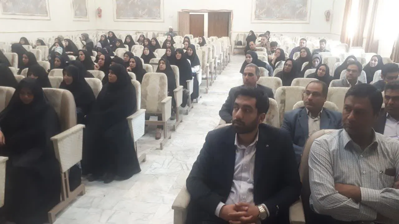 برگزاری دوره مدرسین خانواده در کرمان