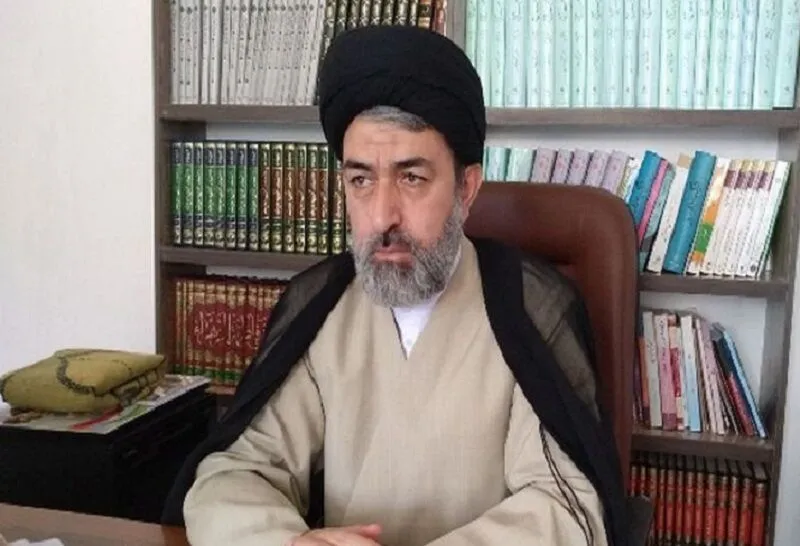 در آستانه سی و یکمین اجلاس سراسری نماز و در راستای توسعه آن با امام جمعه بجستان گفتگو شد
