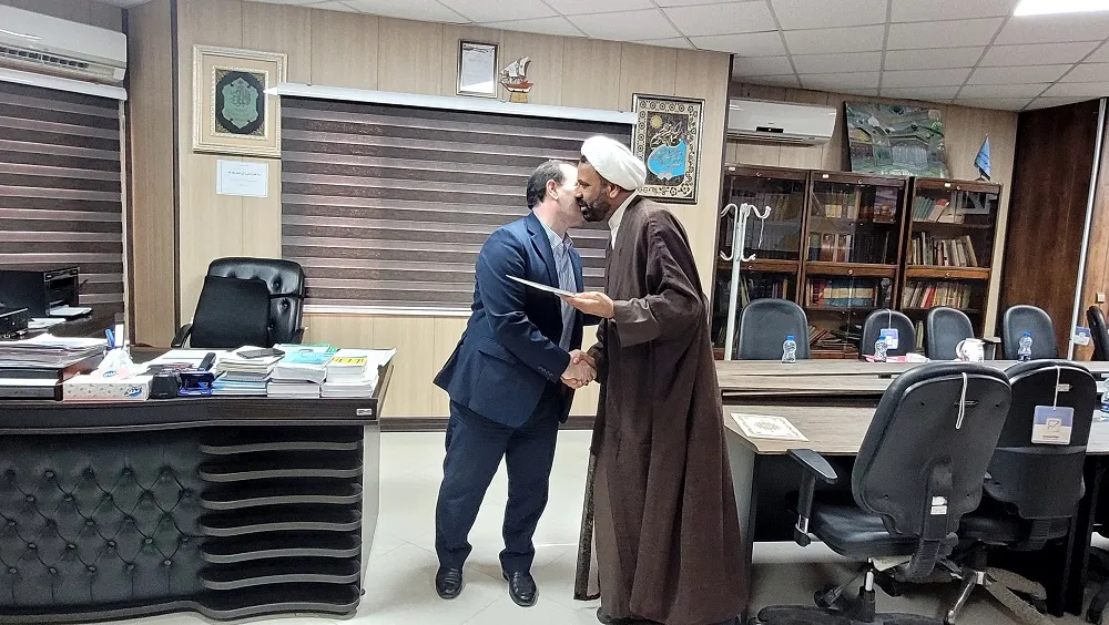 جلسه شورای اقامه نماز تعزیرات حکومتی هرمزگان برگزار شد