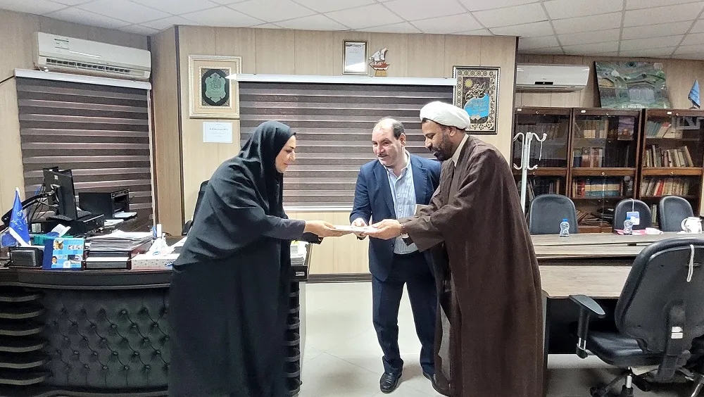 جلسه شورای اقامه نماز تعزیرات حکومتی هرمزگان برگزار شد