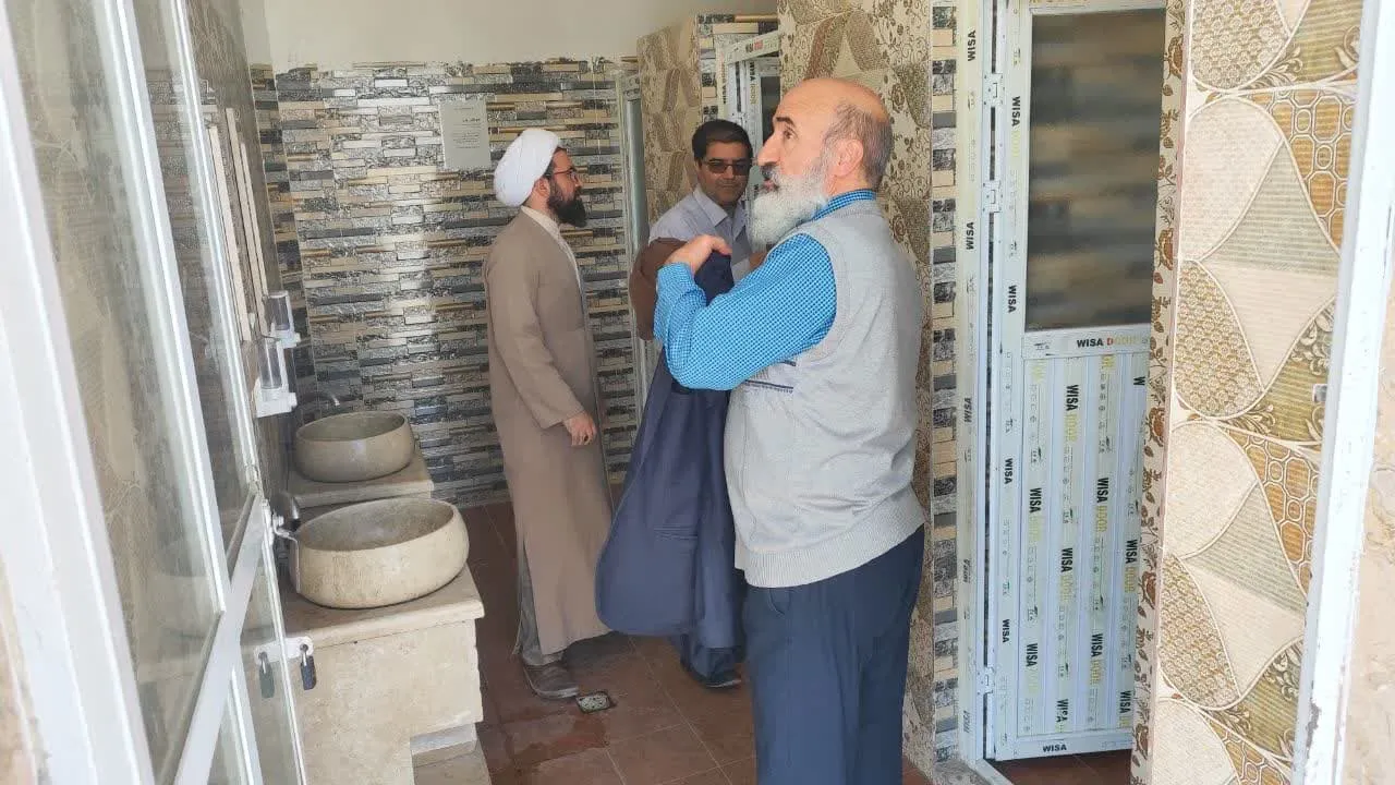 از نمازخانه ها و مجتمع های خدماتی رفاهی محور خمین اراک بازدید شد