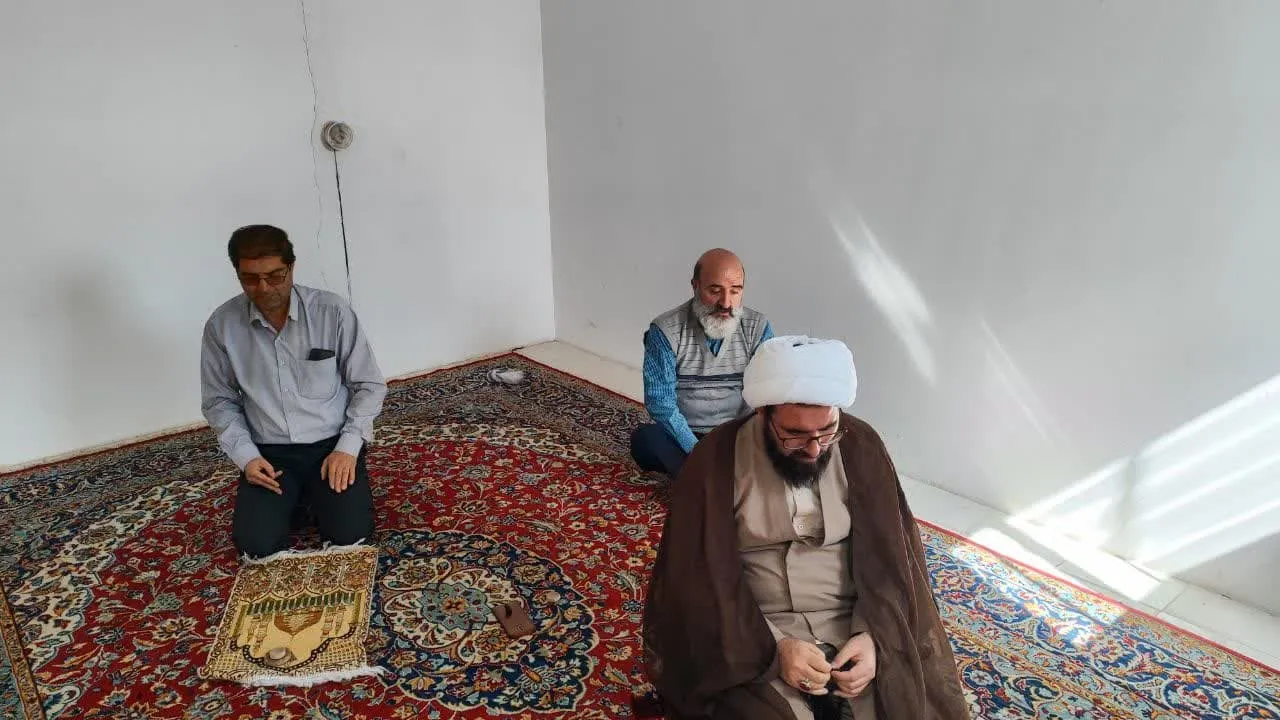از نمازخانه ها و مجتمع های خدماتی رفاهی محور خمین اراک بازدید شد