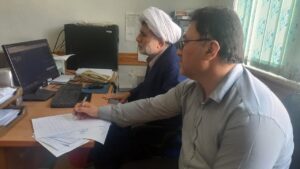 جلسه مشترک وبیناری با روسای ادارات انجمن اولیا و مربیان آموزش و پرورش برگزار شد