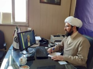 جلسه مشترک وبیناری با روسای ادارات انجمن اولیا و مربیان آموزش و پرورش برگزار شد