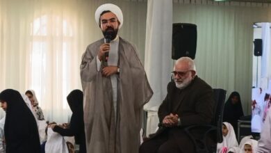 جشن بزرگ تکلیف و تجلیل از نو مکلفین خانواده کمیته امام خمینی استان سمنان برگزار شد.
