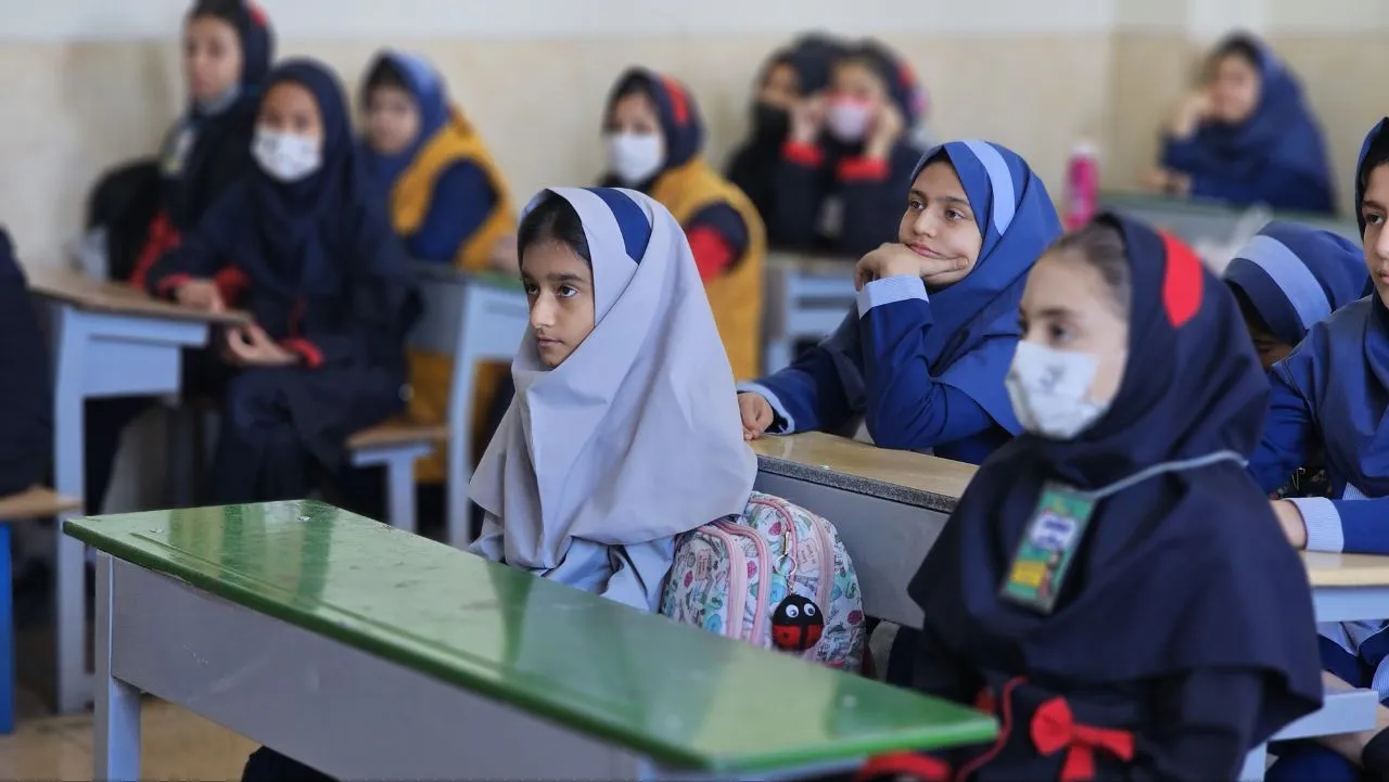 دومین طرح نشست معارف نماز در سطح مدارس کاشان برگزار شد