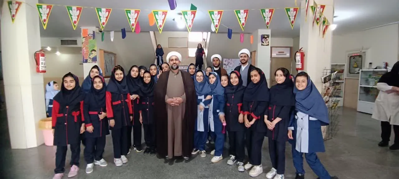 دومین طرح نشست معارف نماز در سطح مدارس کاشان برگزار شد