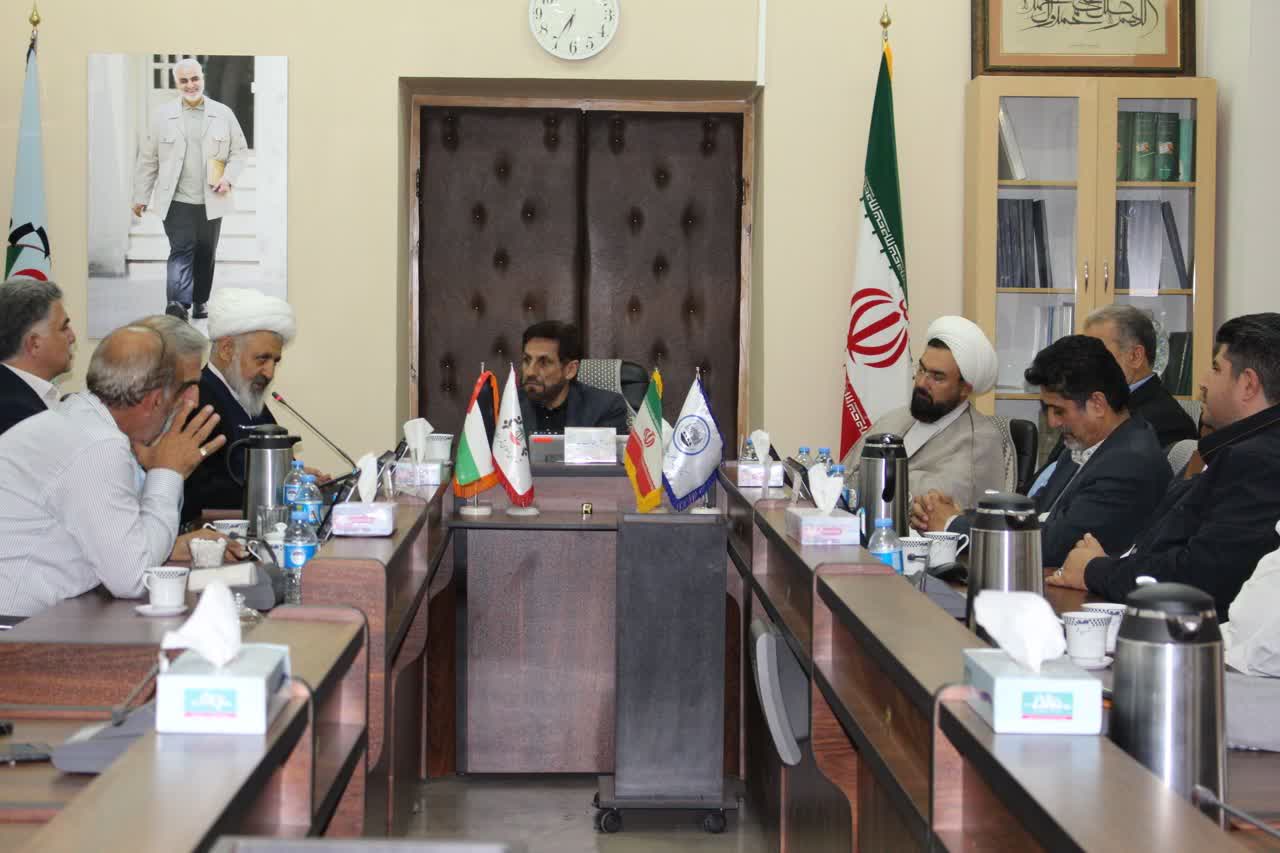 مدیر ستاد اقامه نماز استان، در نشست رسمی ۲۸۲ شورای اسلامی شهر سمنان حضور پیدا کرد .